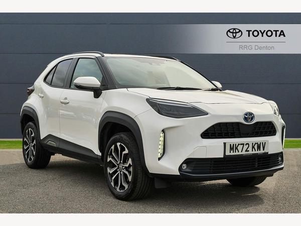 Toyota Yaris Cross 1.5 VVT-h Design E-CVT Euro 6 (s/s) 5dr