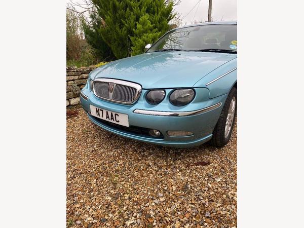Rover 75 2.5 V6 Connoisseur 4dr