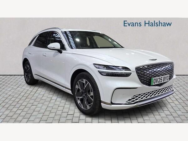 Genesis GV70 (84kWh, Dual Motor) Pure Auto 4WD 5dr