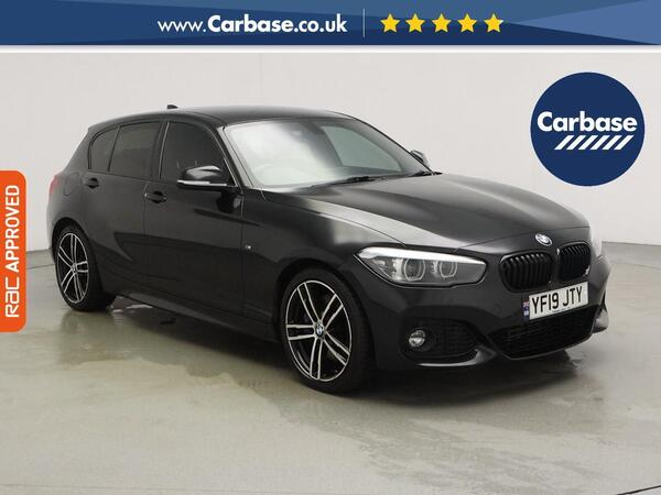 BMW 1 Series 2.0 118d M Sport Shadow Edition Auto Euro 6 (s/s) 5dr