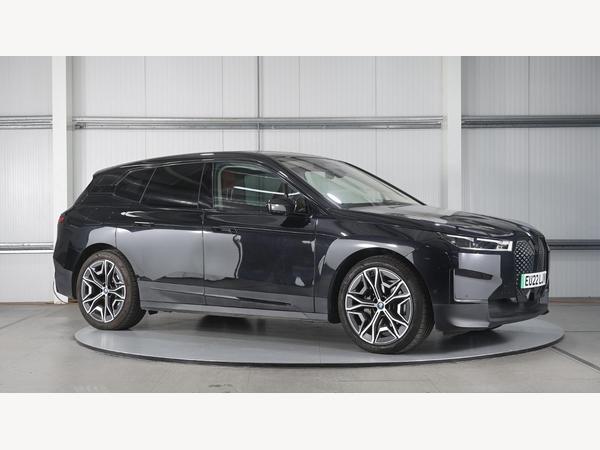 BMW iX 50 111.5kWh Sport Auto xDrive 5dr