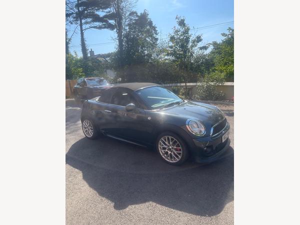 MINI Roadster 1.6 Cooper Euro 5 (s/s) 2dr