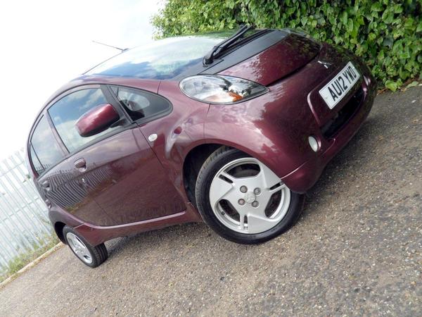 Mitsubishi i-MiEV Keiko Auto 5dr