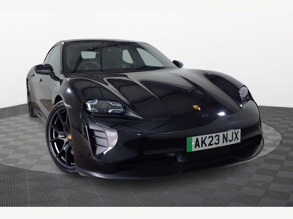 Porsche Taycan Performance Plus 93.4kWh GTS Auto 4WD 4dr (11kW Charger)
