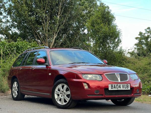 Rover 75 Tourer 2.0 V6 Connoisseur 5dr