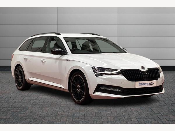 Skoda Superb 2.0 TDI SportLine Plus DSG Euro 6 (s/s) 5dr