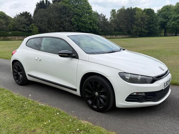 Volkswagen Scirocco 1.4 TSI Euro 5 3dr (Nav)