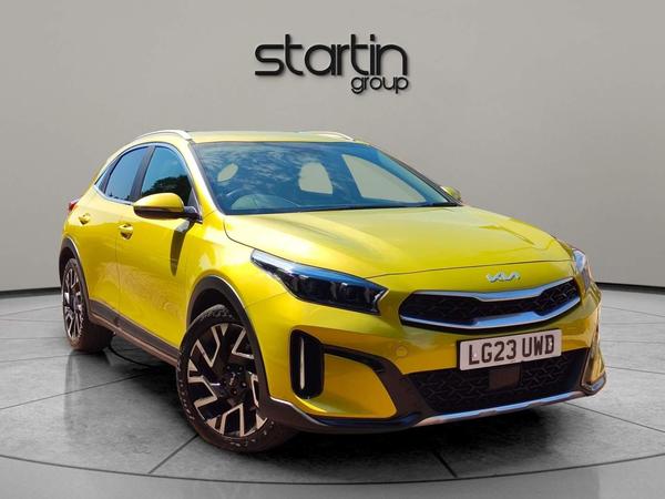 Kia XCeed 1.5 T-GDi 3 Euro 6 (s/s) 5dr