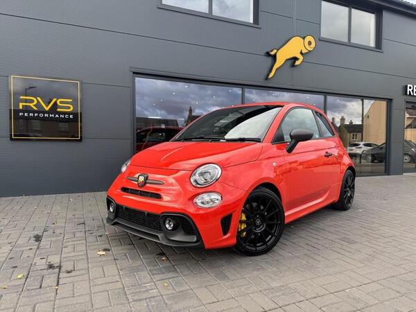 Abarth 695 1.4 T-Jet Auto Euro 6 3dr