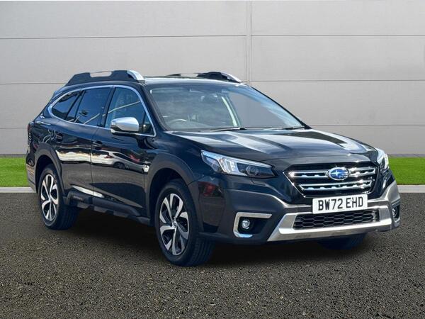 Subaru Outback 2.5i Touring Lineartronic 4WD Euro 6 (s/s) 5dr