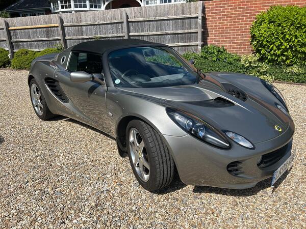 Lotus Elise 1.8 S 2dr