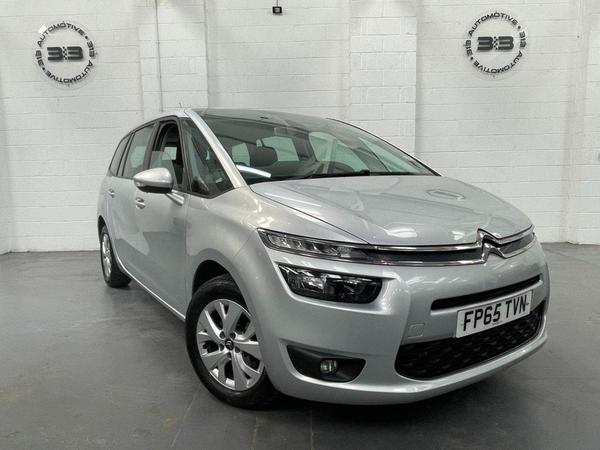 Citroen Grand C4 Picasso 1.6 BlueHDi VTR+ Euro 6 (s/s) 5dr