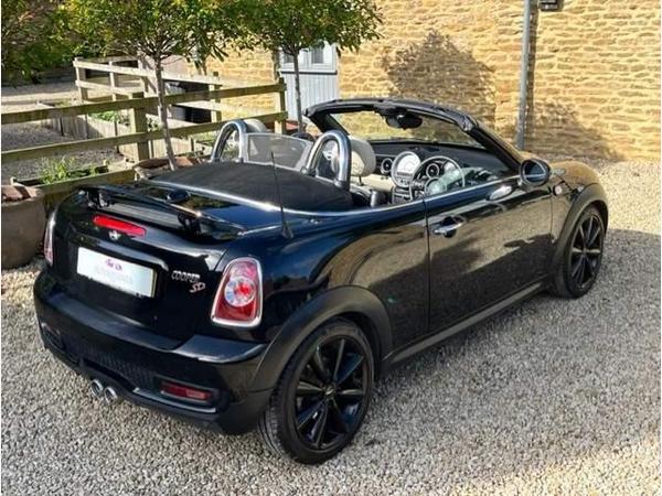 MINI Roadster 2.0 Cooper SD Auto Euro 5 2dr