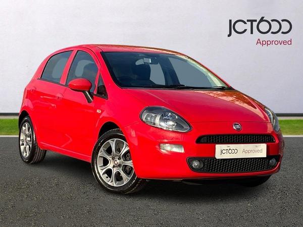Fiat Punto 1.2 Easy + Euro 6 5dr