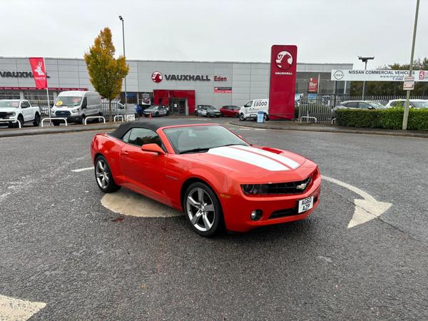 Chevrolet Camaro