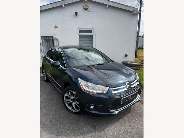 Citroen DS4 2.0 HDi DStyle Euro 5 5dr