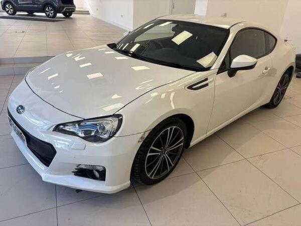 Subaru BRZ 2.0i SE Lux Euro 6 2dr