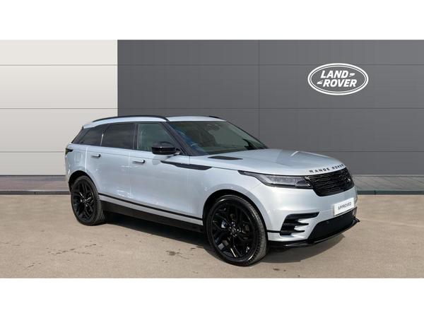 Land Rover Range Rover Velar 2.0 P250 Dynamic HSE Auto 4WD Euro 6 (s/s) 5dr
