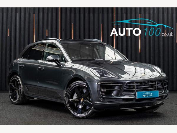 Porsche Macan 2.9T V6 Turbo PDK 4WD Euro 6 (s/s) 5dr