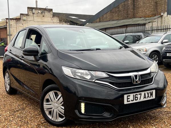 Honda Jazz 1.3 i-VTEC S Euro 6 (s/s) 5dr