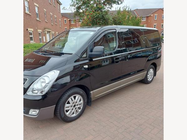 Hyundai i800 2.5 CRDi SE Auto Euro 6 5dr
