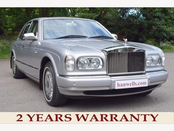 Rolls-Royce Silver Seraph 5.4 4dr