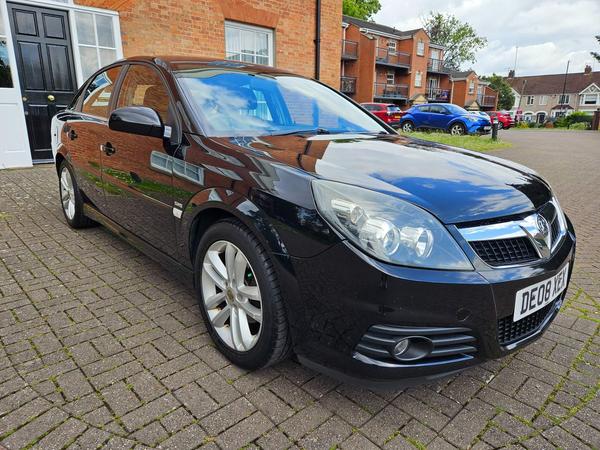 Vauxhall Vectra 1.8 VVT SRi 5dr