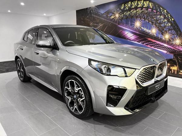 BMW iX2 30 66.5kWh M Sport Auto xDrive 5dr (11kW Charger)