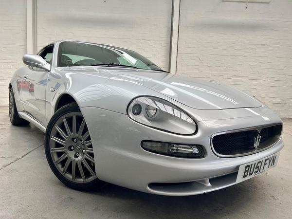 Maserati 3200 3.2 GT Assetto Corsa Limited Edition 2dr