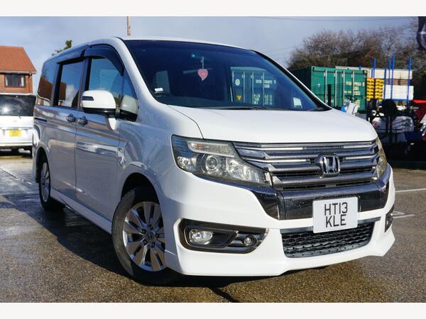 Honda Stepwagon Spada 2.0 Cool Spirit 7 Seat ULEZ 5dr