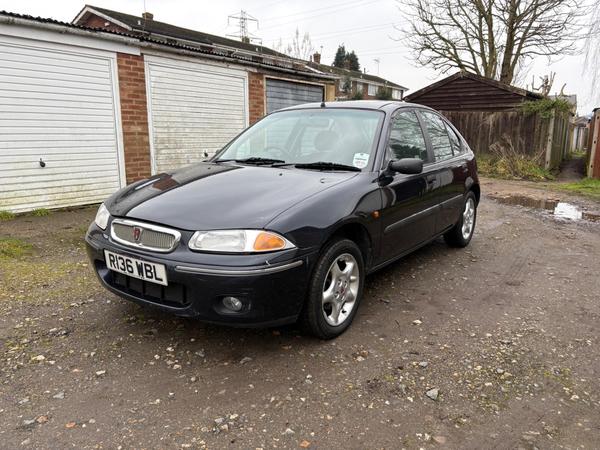 Rover 200 1.4 214 16v iS 5dr