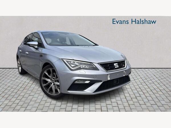 SEAT Leon 2.0 TSI FR Sport DSG Euro 6 (s/s) 5dr