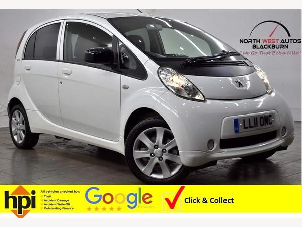 Peugeot iOn Auto 5dr