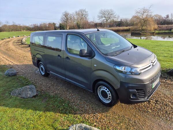 Citroen e-SpaceTourer 50kWh Business Edition XL MPV 5dr Electric Auto LWB (7.4kW Charger) (136 ps)