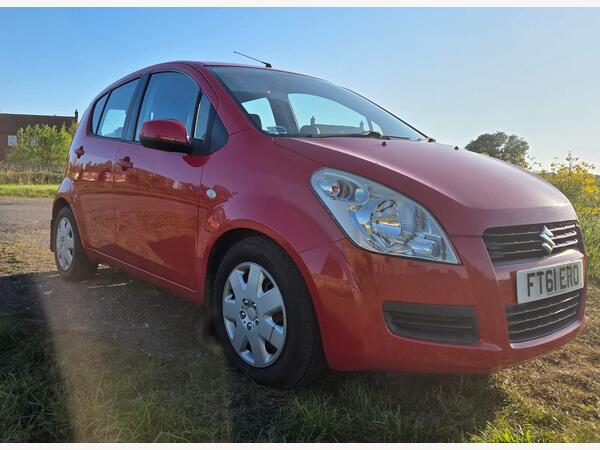 Suzuki Splash 1.0 12V SZ3 Euro 5 5dr
