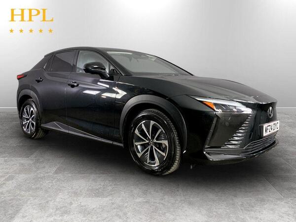 Lexus RZ 450e 71.4kWh Premium Auto DIRECT4 5dr