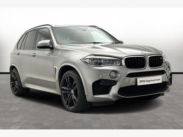 BMW X5 M 4.4 BiTurbo V8 Auto xDrive Euro 6 (s/s) 5dr (5 Seat)