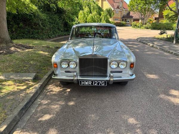 Rolls-Royce Silver Shadow 6.2 4dr