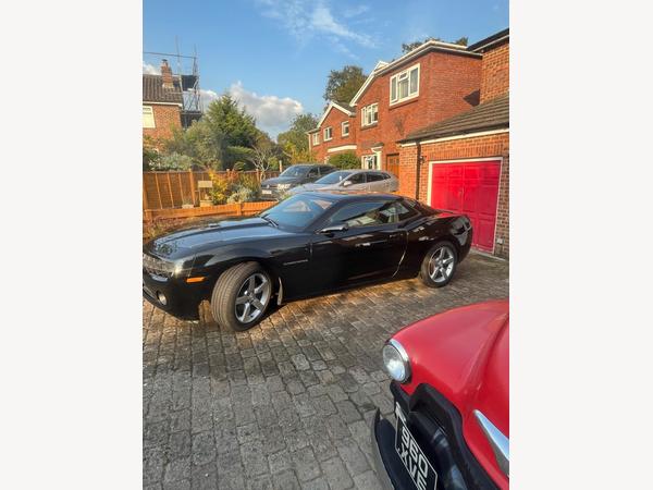 Chevrolet Camaro 3.6 V8 Coupe 2dr Petrol Auto Euro 5