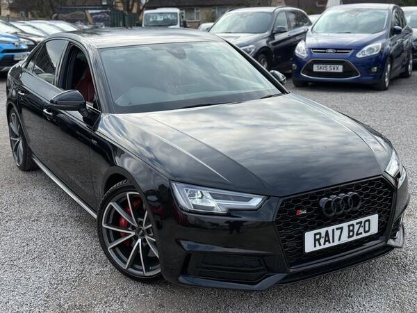 Audi S4 3.0 TFSI V6 Tiptronic quattro Euro 6 (s/s) 4dr