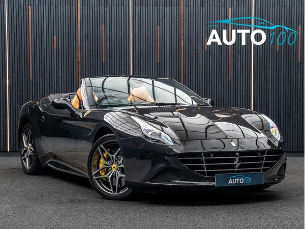 Ferrari California 3.8 V8 T F1 DCT Euro 6 2dr