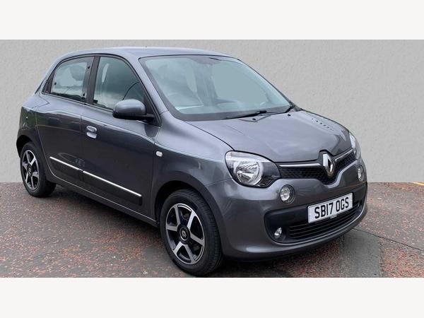 Renault Twingo 1.0 SCe Dynamique Euro 6 (s/s) 5dr