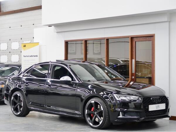 Audi S4 3.0 TFSI V6 Tiptronic quattro Euro 6 (s/s) 4dr