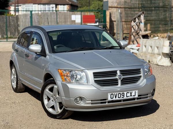 Dodge Caliber 2.0 SXT Sport CVT 5dr