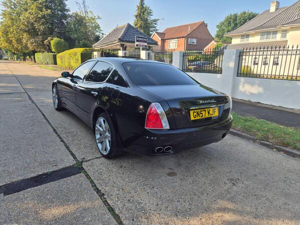Maserati Quattroporte 4.2 V8 Sport GT Auto 4dr