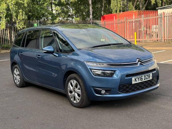 Citroen Grand C4 Picasso 1.6 BlueHDi VTR+ Euro 6 (s/s) 5dr