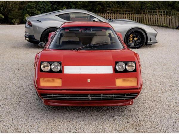 Ferrari 512 4.9 Stunning Ferrari 512 BB
