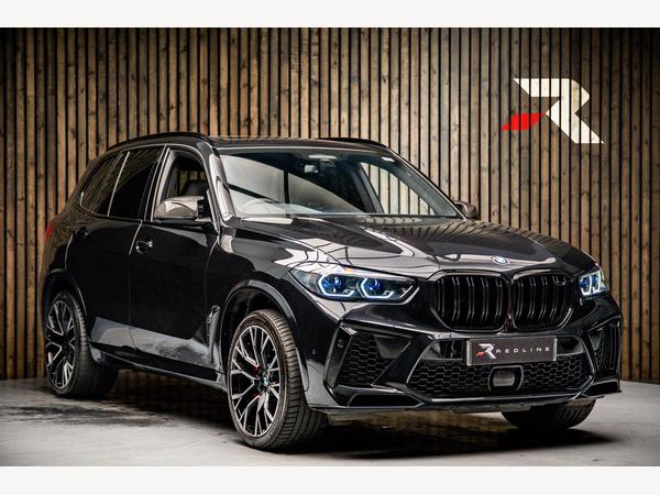 BMW X5 M 4.4i V8 Competition Auto xDrive Euro 6 (s/s) 5dr