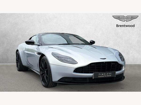 Aston Martin DB11 5.2 V12 BiTurbo Auto Euro 6 (s/s) 2dr