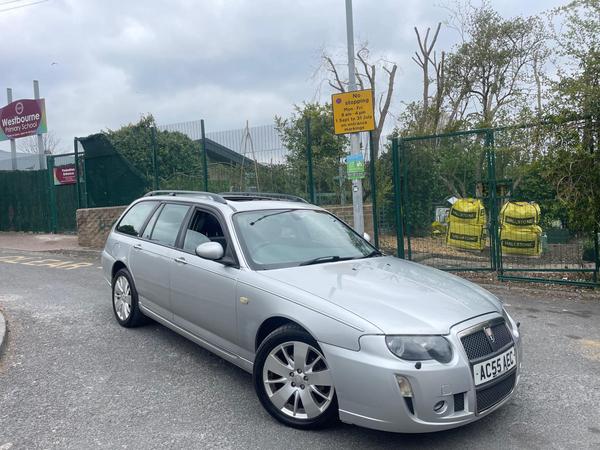 Rover 75 Tourer 2.0 CDTi Contemporary SE 5dr